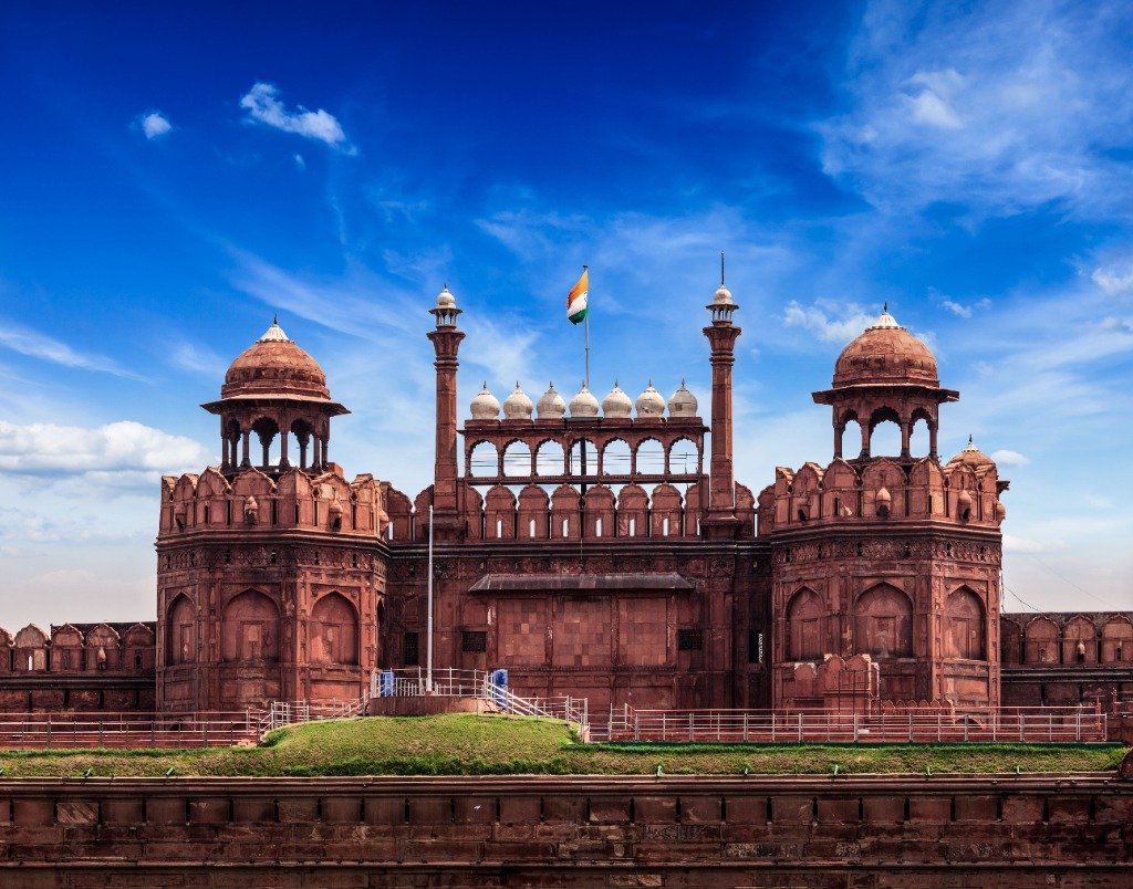 Red Fort (Lal Qila) Mughal Citadel