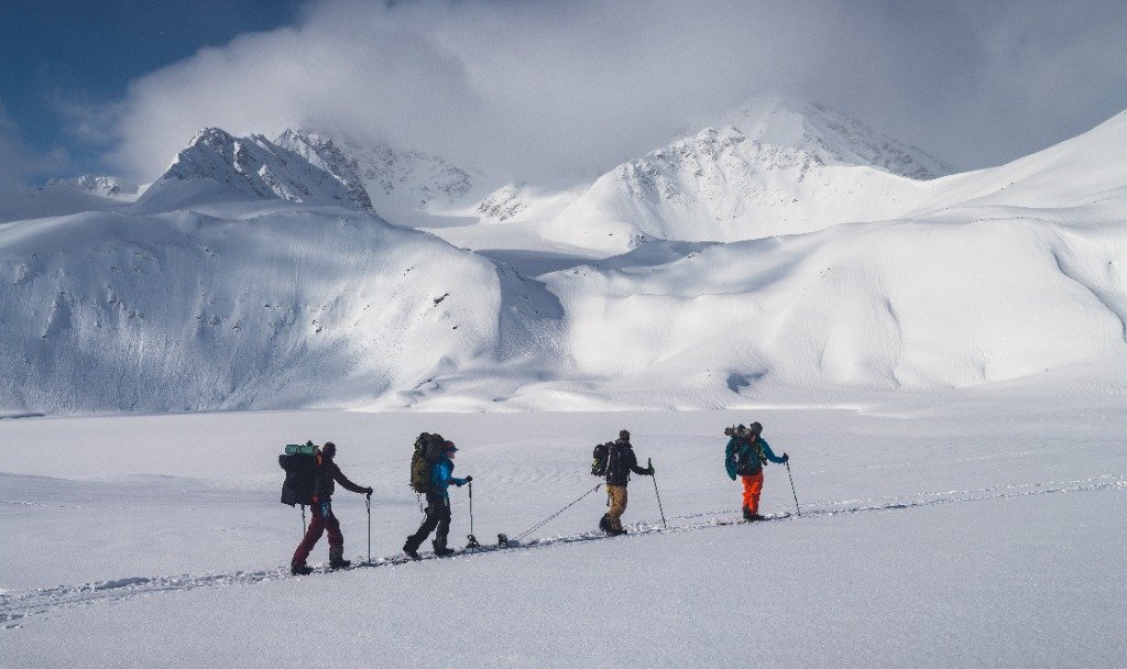 High Himalayan Snow Expedition
